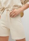 Mango - light beige Cotton organic short Mango - light beige Cotton organic short
