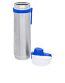 ALADDIN - Aladdin Active Hydration Stainless Steel Vacuum Insulated Water Bottle Blue 600ml ALADDIN - Aladdin Active Hydration Stainless Steel Vacuum Insulated Water Bottle Blue 600ml
