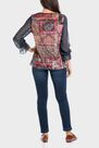 Punt Roma - Patchwork t-shirt Punt Roma - Patchwork t-shirt