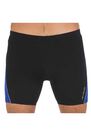 NABAIJI - Black blue 500 men’s long swimming boxer shorts NABAIJI - Black blue 500 men’s long swimming boxer shorts