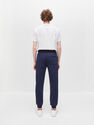 Reserved - Navy Sweatpants, Men Reserved - Navy Sweatpants, Men