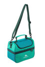 QUECHUA - Mh500 4.4 l hiking lunch box ice box (with 2 food boxes) - green, Unique Size QUECHUA - Mh500 4.4 l hiking lunch box ice box (with 2 food boxes) - green, Unique Size