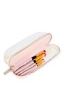 SKINNY DIP - Skinny Dip Makeup Brush Bag Glacier SKINNY DIP - Skinny Dip Makeup Brush Bag Glacier
