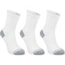 ARTENGO - EU 35-38 Kids' High Tennis Socks Tri-Pack RS 160 Navy, Navy Blue ARTENGO - EU 35-38 Kids' High Tennis Socks Tri-Pack RS 160 Navy, Navy Blue