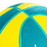 TARMAK - 1 Mini B Kids' Size 1 Basketball Up to age 4., Green TARMAK - 1 Mini B Kids' Size 1 Basketball Up to age 4., Green