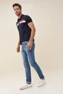 Salsa Jeans - Blue Slender slim carrot coolmax light jeans Salsa Jeans - Blue Slender slim carrot coolmax light jeans