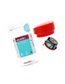 ALADDIN - Aladdin Tea Infuser 0.35L Red ALADDIN - Aladdin Tea Infuser 0.35L Red
