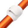 ITIWIT - Unique Size 2-PART STAND UP PADDLE 100 ADJUSTABLE 170-220 CM - ORANGE, Blood Orange ITIWIT - Unique Size 2-PART STAND UP PADDLE 100 ADJUSTABLE 170-220 CM - ORANGE, Blood Orange