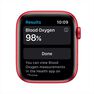 APPLE - Apple Watch Series 6 GPS 40mm Product(Red) Aluminium Case with Product(Red) Sport Band APPLE - Apple Watch Series 6 GPS 40mm Product(Red) Aluminium Case with Product(Red) Sport Band