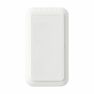 HANDL NEW YORK - Handl New York Solid Grip & Stand White for Smartphones HANDL NEW YORK - Handl New York Solid Grip & Stand White for Smartphones