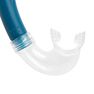 SUBEA - EU 42-43 Adult Snorkelling Kit Mask Snorkel SNK 500, Petrol Blue SUBEA - EU 42-43 Adult Snorkelling Kit Mask Snorkel SNK 500, Petrol Blue