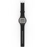 KIPRUN - Unique Size W100 M men's running stopwatch - Black, Black KIPRUN - Unique Size W100 M men's running stopwatch - Black, Black