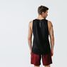 KALENJI - Extra Large KALENJI DRY MEN'S RUNNING BREATHABLE TANK TOP, Snow White KALENJI - Extra Large KALENJI DRY MEN'S RUNNING BREATHABLE TANK TOP, Snow White