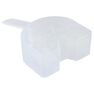 OUTSHOCK - S - 100 Boxing And Martial Arts Mouthguard - Clear - Colorless OUTSHOCK - S - 100 Boxing And Martial Arts Mouthguard - Clear - Colorless