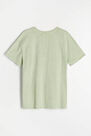 Reserved - Oversized T-shirt - Green Reserved - Oversized T-shirt - Green