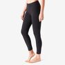 NYAMBA - W30 L31 7/8 Cotton Fitness Leggings Fit+, Black NYAMBA - W30 L31 7/8 Cotton Fitness Leggings Fit+, Black