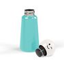 LUND LONDON - Lund London Skittle Bottle Mini Sky Blue And White Wink 300ML LUND LONDON - Lund London Skittle Bottle Mini Sky Blue And White Wink 300ML