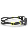 NABAIJI - Swimming goggles Frame selfit 500, size s grey yellow, Unique Size NABAIJI - Swimming goggles Frame selfit 500, size s grey yellow, Unique Size