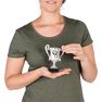 BIEMANS - Unique Size C122 Cup 15cm - Silver, Default BIEMANS - Unique Size C122 Cup 15cm - Silver, Default