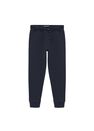Mango - navy Cord organic cotton jogger Mango - navy Cord organic cotton jogger