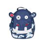 LES DEGLINGOS - Hippipos the Hippo Backpack LES DEGLINGOS - Hippipos the Hippo Backpack