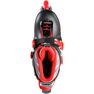 OXELO - EU 28-30 Play 5 Kids' Inline Skates, Lunar Grey OXELO - EU 28-30 Play 5 Kids' Inline Skates, Lunar Grey