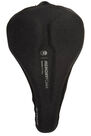 BTWIN - Unique Size 500 Saddle Cover MemoryFoam - Size L, Black BTWIN - Unique Size 500 Saddle Cover MemoryFoam - Size L, Black