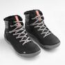 QUECHUA - SH100 Women's Warm Mid Hiking Snow Boots - Black, EU 37 QUECHUA - SH100 Women's Warm Mid Hiking Snow Boots - Black, EU 37