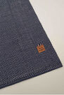 Salsa Jeans - Blue Microprint scarf Salsa Jeans - Blue Microprint scarf