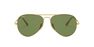 RAY-BAN - Gold Pilot Ray-Ban RB3689 RAY-BAN - Gold Pilot Ray-Ban RB3689