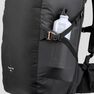 FORCLAZ - Unique Size Trekking Travel Backpack 40 Litres | TRAVEL 100, Deep Chocolate Truffle FORCLAZ - Unique Size Trekking Travel Backpack 40 Litres | TRAVEL 100, Deep Chocolate Truffle