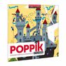 POPPIK - Poppik My Sticker Puzzle Dragon And Knights Stickers POPPIK - Poppik My Sticker Puzzle Dragon And Knights Stickers