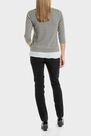 Punt Roma - Metallic thread t-shirt Punt Roma - Metallic thread t-shirt