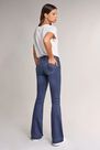 Salsa Jeans - Blue Wonder push up flare jeans in dark denim Salsa Jeans - Blue Wonder push up flare jeans in dark denim