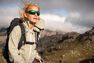 QUECHUA - Unique Size Adult hiking sunglasses MH580 – Category 4, Black QUECHUA - Unique Size Adult hiking sunglasses MH580 – Category 4, Black