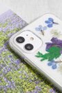 Urban Outfitters - Sky Pressed Flowers IPhone 11 Case Urban Outfitters - Sky Pressed Flowers IPhone 11 Case