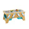 KIDKRAFT - Kidkraft Building Bricks Play N Store Table Dollhouse KIDKRAFT - Kidkraft Building Bricks Play N Store Table Dollhouse
