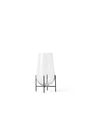 Menu - Echasse Vase, Clear, Small Menu - Echasse Vase, Clear, Small