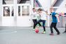 IMVISO - Size 3 Futsal Foam Ball - Green IMVISO - Size 3 Futsal Foam Ball - Green