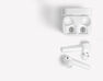 XIAOMI - Xiaomi Mi True Wireless In-Ear Earphones White XIAOMI - Xiaomi Mi True Wireless In-Ear Earphones White