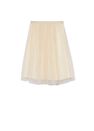 Mango - light beige Tulle midi skirt Mango - light beige Tulle midi skirt