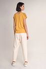 Salsa Jeans - Yellow Top with lace Salsa Jeans - Yellow Top with lace