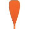 ITIWIT - Unique Size 2-PART STAND UP PADDLE 100 ADJUSTABLE 170-220 CM - ORANGE, Blood Orange ITIWIT - Unique Size 2-PART STAND UP PADDLE 100 ADJUSTABLE 170-220 CM - ORANGE, Blood Orange