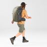FORCLAZ - Unique Size Trekking Travel Rucksack 60 Litres | TRAVEL 100, Dark Ivy Green FORCLAZ - Unique Size Trekking Travel Rucksack 60 Litres | TRAVEL 100, Dark Ivy Green
