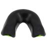 KIPSTA - Unique Size Adult Rugby Mouthguard Virtuo - Black/Green, Default KIPSTA - Unique Size Adult Rugby Mouthguard Virtuo - Black/Green, Default