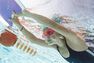 NABAIJI - Small SWIMMING GOGGLES XBASE S CLEAR LENSES, Pink NABAIJI - Small SWIMMING GOGGLES XBASE S CLEAR LENSES, Pink