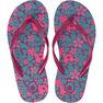 OLAIAN - EU 27-28 TO100 PRINT Leo Junior Flip-Flops, Black OLAIAN - EU 27-28 TO100 PRINT Leo Junior Flip-Flops, Black