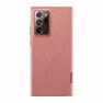SAMSUNG - Samsung Canvas Kvadrat Cover for Galaxy Note20 Ultra Red SAMSUNG - Samsung Canvas Kvadrat Cover for Galaxy Note20 Ultra Red