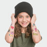TATTLY - Tattly Happy Doodles Temporary Tattoo Set TATTLY - Tattly Happy Doodles Temporary Tattoo Set