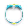 NABAIJI - Small SWIMMING GOGGLES XBASE S CLEAR LENSES, Pink NABAIJI - Small SWIMMING GOGGLES XBASE S CLEAR LENSES, Pink